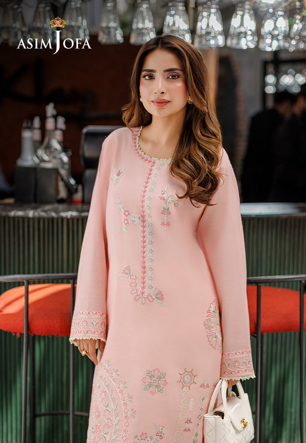 Asim Jofa | Luxury Pret | AJPB-304 - by Libasekhas UK - Registered Vendor of : Asim Jofa - 100% Original Designer Dress