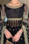 Erum Khan | The Formal Edit | Fit 04 - by Libasekhas UK - Registered Vendor of : Erum khan - 100% Original Designer Dress