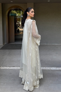 Erum Khan | The Formal Edit | Fit 02 - by Libasekhas UK - Registered Vendor of : Erum khan - 100% Original Designer Dress