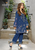 Asim Jofa | Luxury Pret | AJPB-318 - by Libasekhas UK - Registered Vendor of : Asim Jofa - 100% Original Designer Dress