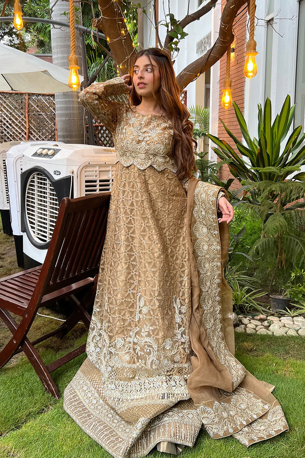 Maryum N Maria | Amani Formals | ELANORE - MW40106 - by Libasekhas UK - Registered Vendor of : Maryum N Maria - 100% Original Designer Dress
