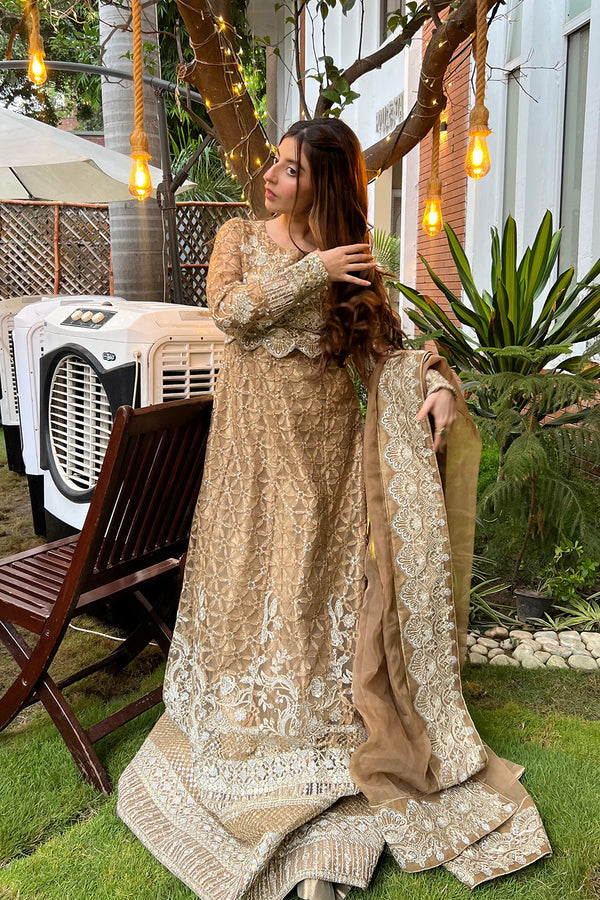 Maryum N Maria | Amani Formals | ELANORE - MW40106 - by Libasekhas UK - Registered Vendor of : Maryum N Maria - 100% Original Designer Dress