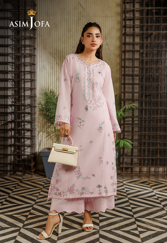 Asim Jofa | Luxury Pret | AJPB-302 - by Libasekhas UK - Registered Vendor of : Asim Jofa - 100% Original Designer Dress