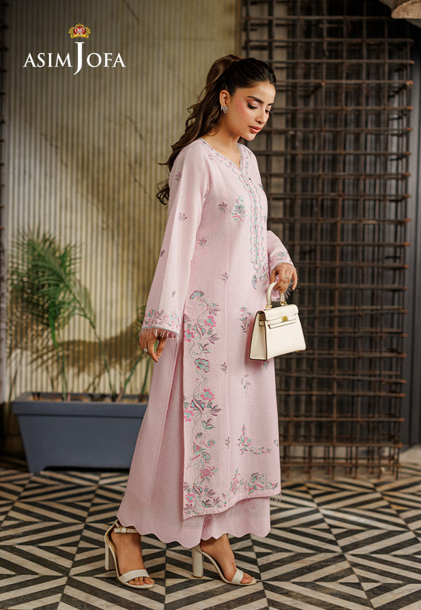 Asim Jofa | Luxury Pret | AJPB-302 - by Libasekhas UK - Registered Vendor of : Asim Jofa - 100% Original Designer Dress