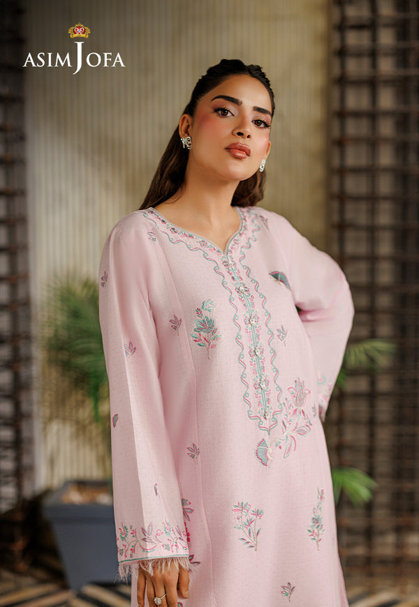 Asim Jofa | Luxury Pret | AJPB-302 - by Libasekhas UK - Registered Vendor of : Asim Jofa - 100% Original Designer Dress