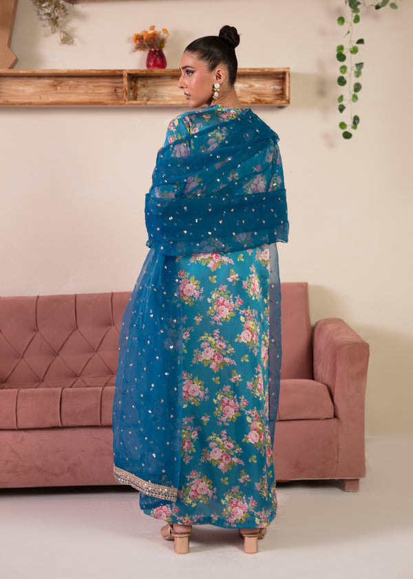 MNR | Ankh Macholi Festive Edit | NEELOFAR - by - Libasekhas UK - Registered Vendor of : MNR - 100% Original Designer Dresss