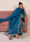 MNR | Ankh Macholi Festive Edit | NEELOFAR - by - Libasekhas UK - Registered Vendor of : MNR - 100% Original Designer Dresss