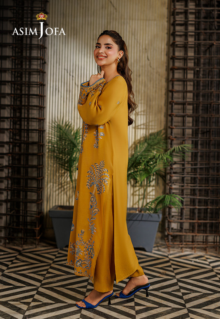 Asim Jofa | Luxury Pret | AJPB-314 - by Libasekhas UK - Registered Vendor of : Asim Jofa - 100% Original Designer Dress