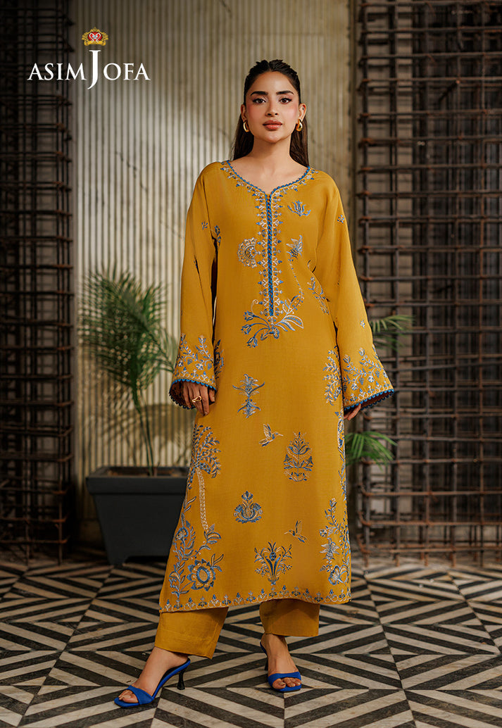 Asim Jofa | Luxury Pret | AJPB-314 - by Libasekhas UK - Registered Vendor of : Asim Jofa - 100% Original Designer Dress