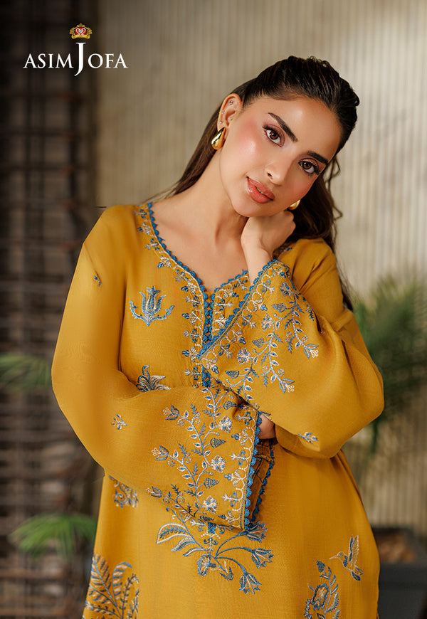 Asim Jofa | Luxury Pret | AJPB-314 - by Libasekhas UK - Registered Vendor of : Asim Jofa - 100% Original Designer Dress