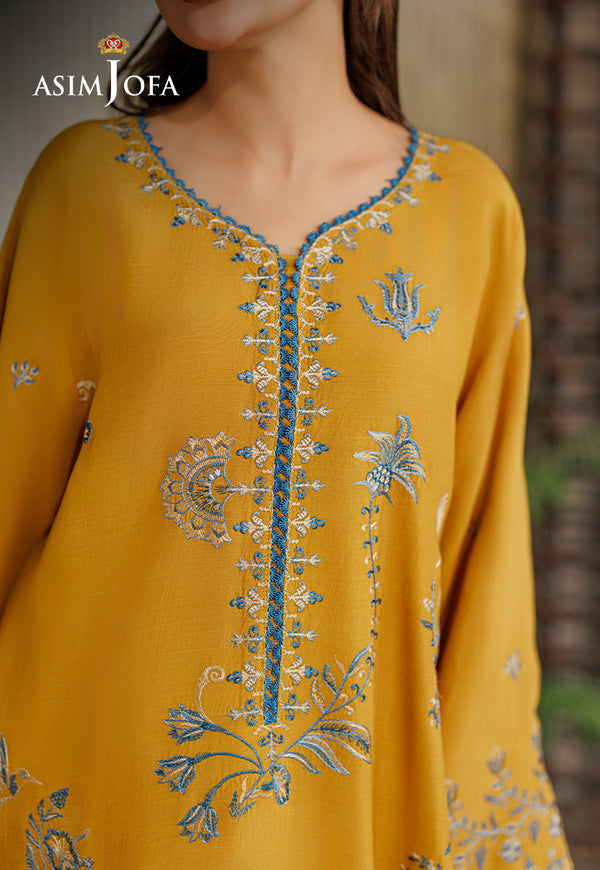 Asim Jofa | Luxury Pret | AJPB-314 - by Libasekhas UK - Registered Vendor of : Asim Jofa - 100% Original Designer Dress
