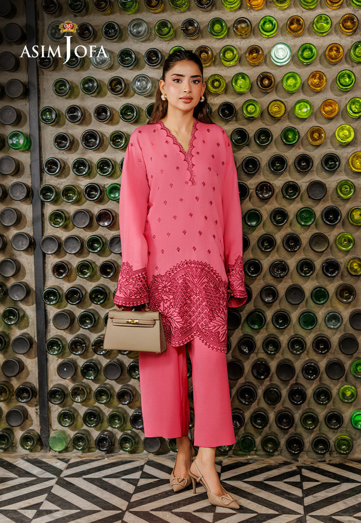 Asim Jofa | Luxury Pret | AJPB-316 - by Libasekhas UK - Registered Vendor of : Asim Jofa - 100% Original Designer Dress