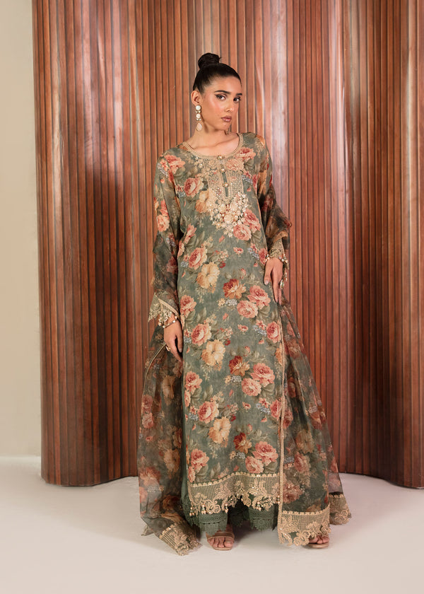 MNR | Ankh Macholi Festive Edit | KAMAL - by - Libasekhas UK - Registered Vendor of : MNR - 100% Original Designer Dresss