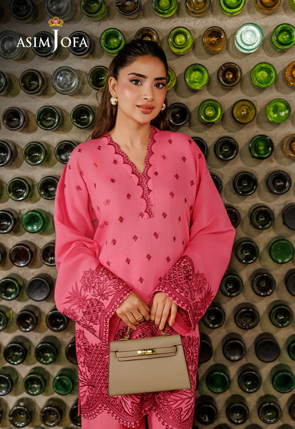 Asim Jofa | Luxury Pret | AJPB-316 - by Libasekhas UK - Registered Vendor of : Asim Jofa - 100% Original Designer Dress