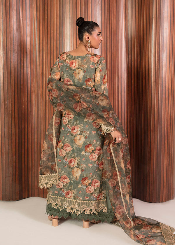 MNR | Ankh Macholi Festive Edit | KAMAL - by - Libasekhas UK - Registered Vendor of : MNR - 100% Original Designer Dresss