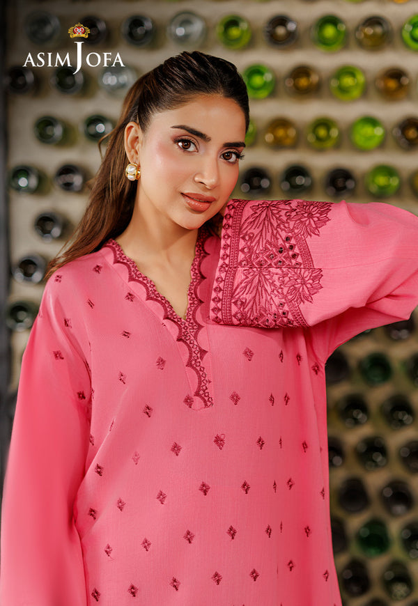 Asim Jofa | Luxury Pret | AJPB-316 - by Libasekhas UK - Registered Vendor of : Asim Jofa - 100% Original Designer Dress