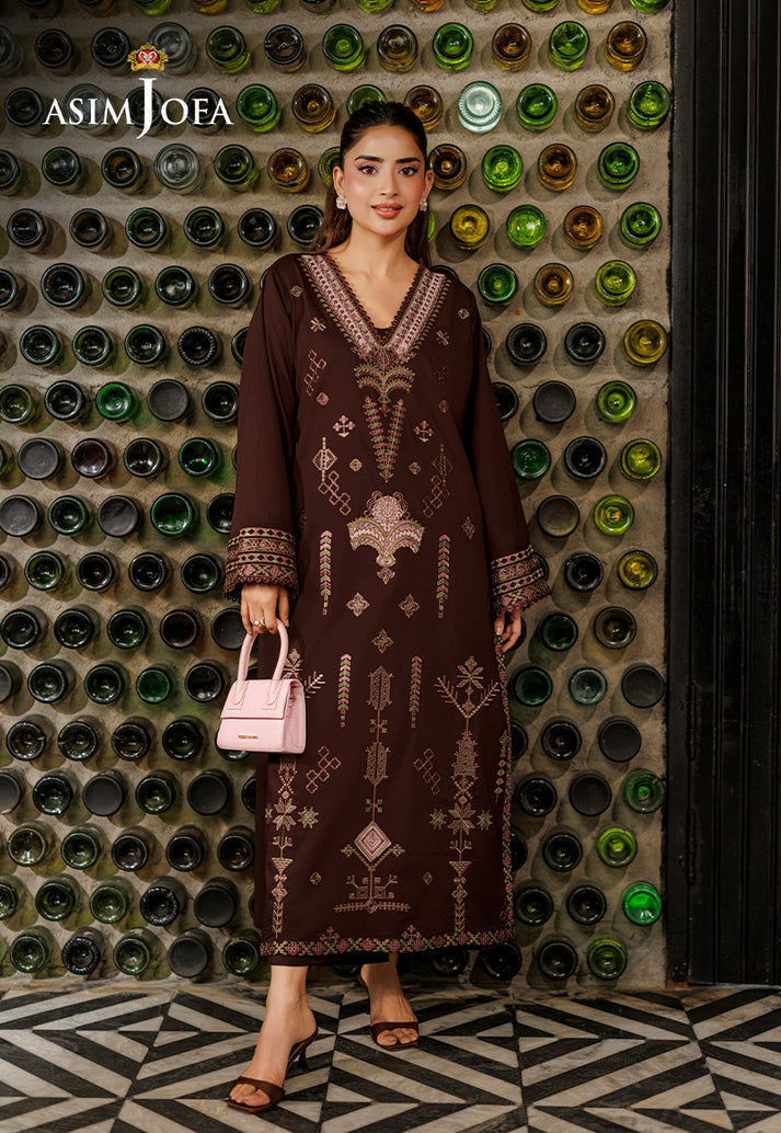 Asim Jofa | Luxury Pret | AJPB-317 - by Libasekhas UK - Registered Vendor of : Asim Jofa - 100% Original Designer Dress