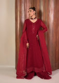 MNR | Ankh Macholi Festive Edit | SURKHI - by - Libasekhas UK - Registered Vendor of : MNR - 100% Original Designer Dresss
