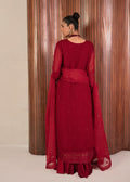 MNR | Ankh Macholi Festive Edit | SURKHI - by - Libasekhas UK - Registered Vendor of : MNR - 100% Original Designer Dresss