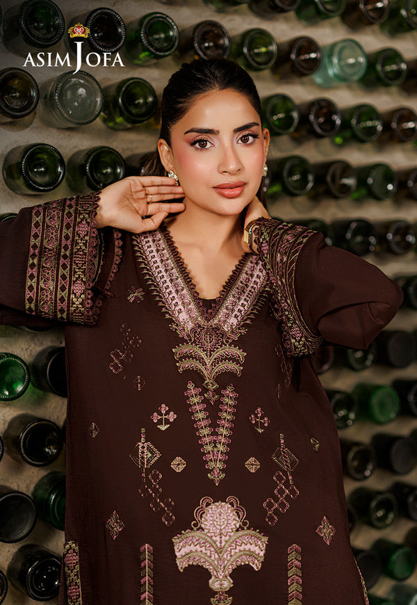 Asim Jofa | Luxury Pret | AJPB-317 - by Libasekhas UK - Registered Vendor of : Asim Jofa - 100% Original Designer Dress