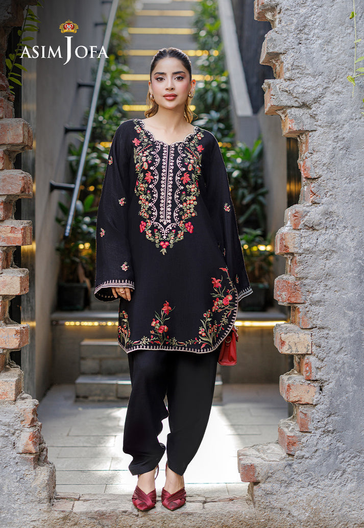 Asim Jofa | Luxury Pret | AJPB-303 - by Libasekhas UK - Registered Vendor of : Asim Jofa - 100% Original Designer Dress