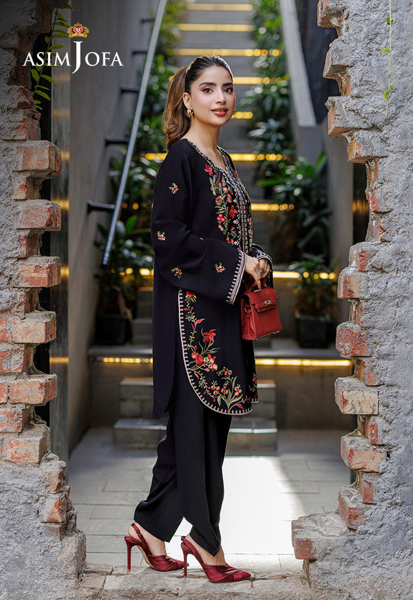 Asim Jofa | Luxury Pret | AJPB-303 - by Libasekhas UK - Registered Vendor of : Asim Jofa - 100% Original Designer Dress