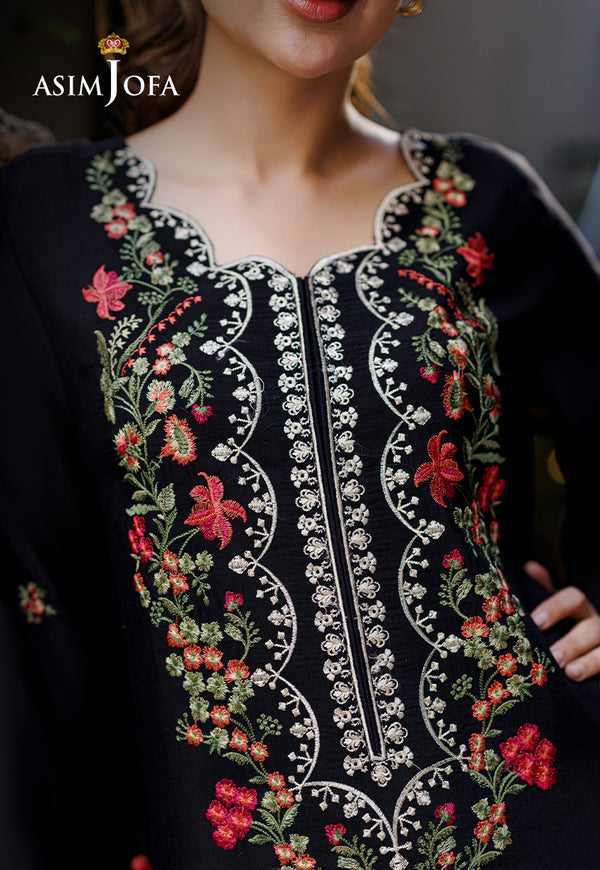 Asim Jofa | Luxury Pret | AJPB-303 - by Libasekhas UK - Registered Vendor of : Asim Jofa - 100% Original Designer Dress