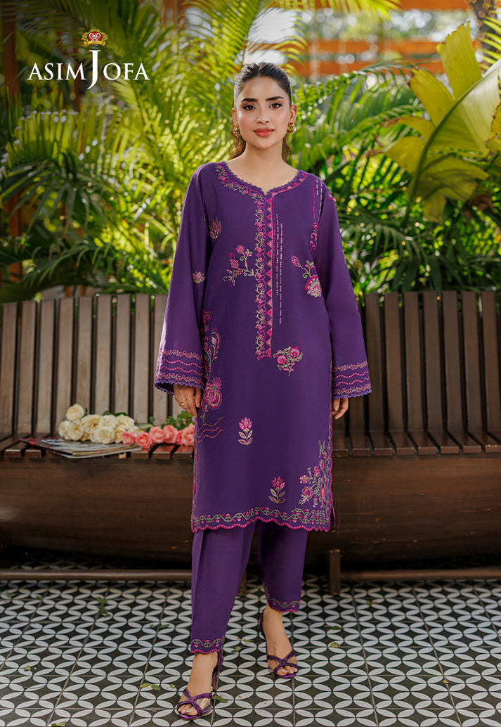Asim Jofa | Luxury Pret | AJPB-315 - by Libasekhas UK - Registered Vendor of : Asim Jofa - 100% Original Designer Dress