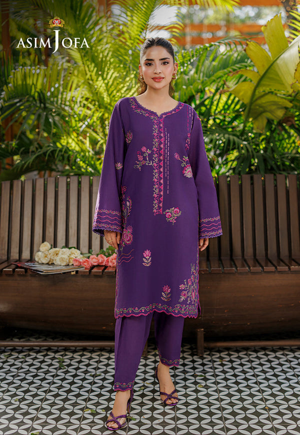 Asim Jofa | Luxury Pret | AJPB-315 - by Libasekhas UK - Registered Vendor of : Asim Jofa - 100% Original Designer Dress