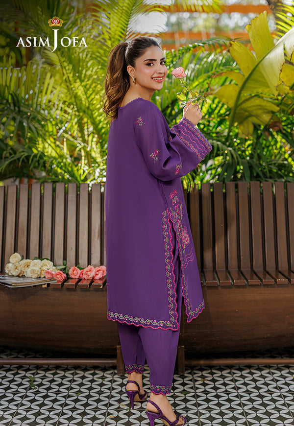 Asim Jofa | Luxury Pret | AJPB-315 - by Libasekhas UK - Registered Vendor of : Asim Jofa - 100% Original Designer Dress