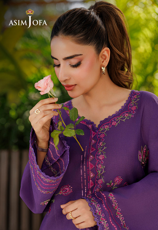 Asim Jofa | Luxury Pret | AJPB-315 - by Libasekhas UK - Registered Vendor of : Asim Jofa - 100% Original Designer Dress
