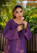 Asim Jofa | Luxury Pret | AJPB-315 - by Libasekhas UK - Registered Vendor of : Asim Jofa - 100% Original Designer Dress