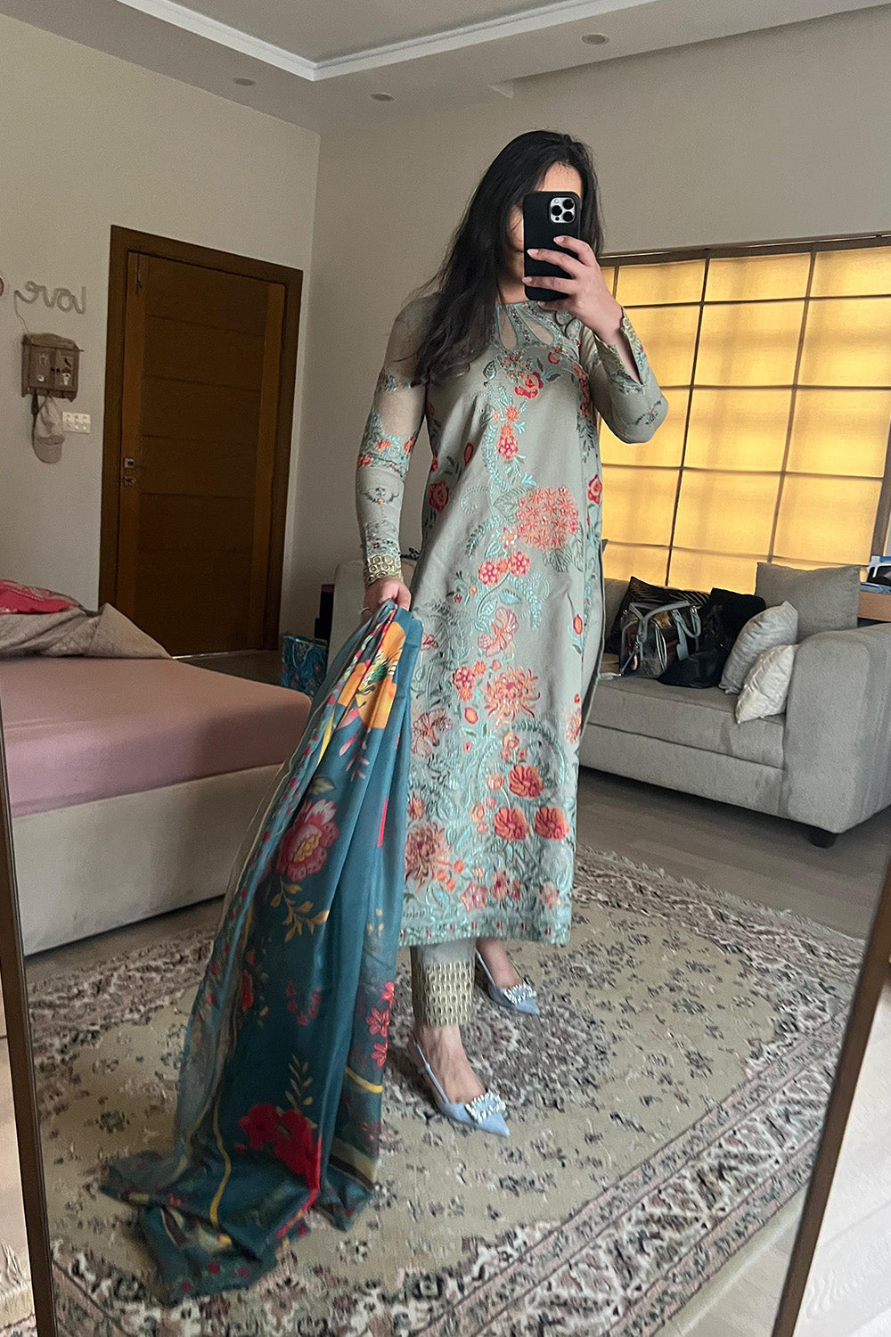 Maryum N Maria | Koel 25 | LAOISE - MS50277 - by - Libasekhas UK - Registered Vendor of : Maryum N Maria - 100% Original Designer Dresss