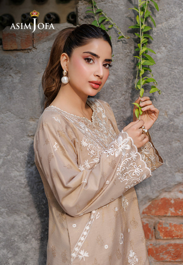 Asim Jofa | Luxury Pret | AJPB-342 - by Libasekhas UK - Registered Vendor of : Asim Jofa - 100% Original Designer Dress