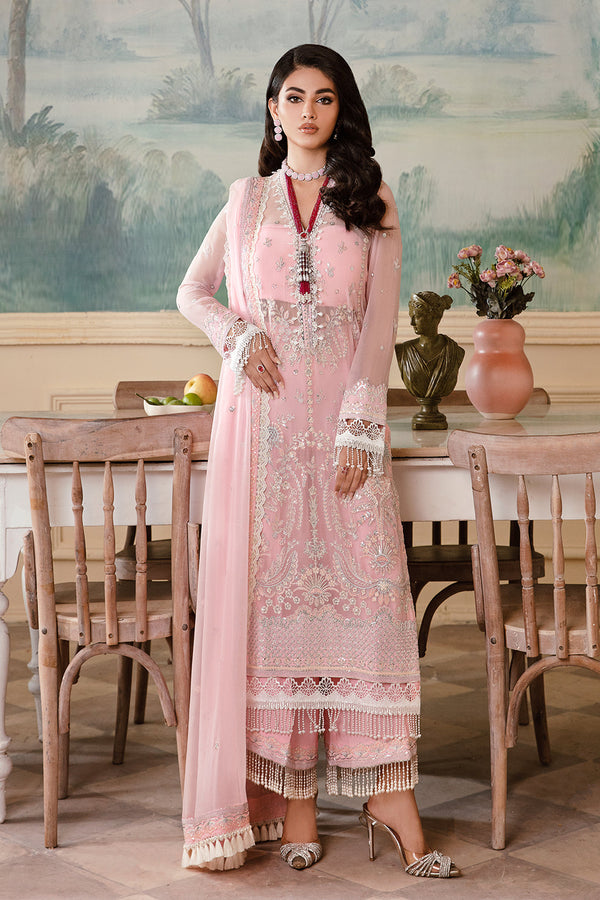 Zarposh | Amirah Collection | Rubab - by - Libasekhas UK - Registered Vendor of : Zarposh - 100% Original Designer Dresss