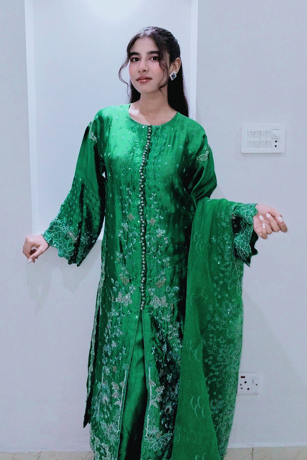 Maryum N Maria | Farisha Formals| JULIA - MW40087 - by Libasekhas UK - Registered Vendor of : Maryum N Maria - 100% Original Designer Dress