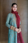 Maryum N Maria | Farisha Formals| SOPHIA - MW40088 - by Libasekhas UK - Registered Vendor of : Maryum N Maria - 100% Original Designer Dress