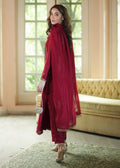Mahum Asad | The Color Edit | VELORA - by Libasekhas UK - Registered Vendor of : Mahum Asad - 100% Original Designer Dress