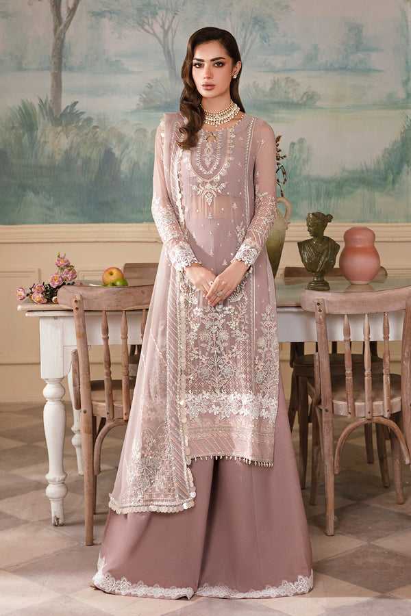 Zarposh | Amirah Collection | Noori - by - Libasekhas UK - Registered Vendor of : Zarposh - 100% Original Designer Dresss