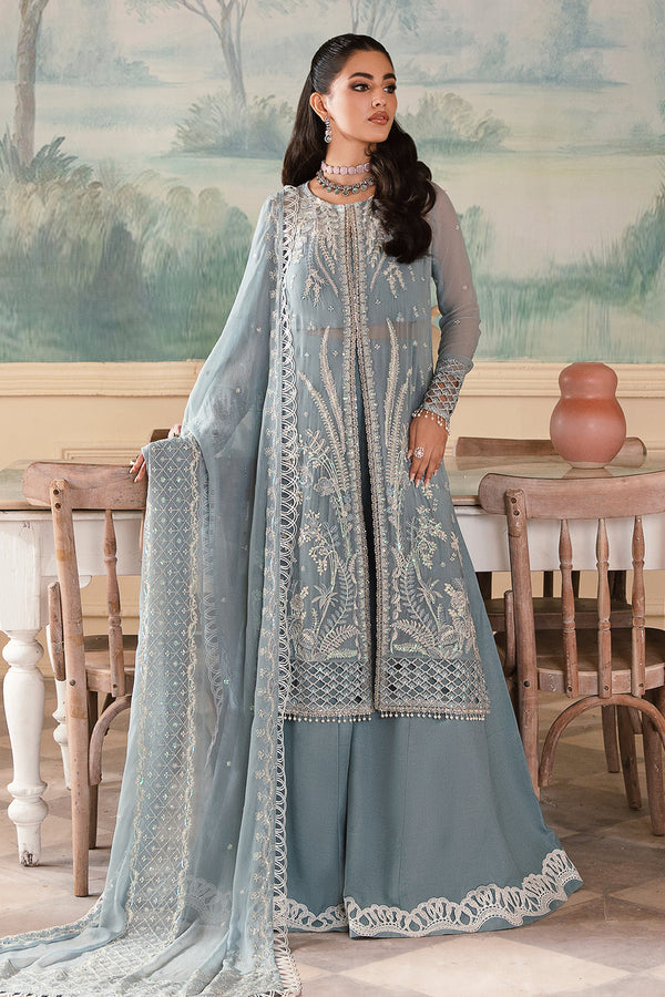 Zarposh | Amirah Collection | Shanze - by - Libasekhas UK - Registered Vendor of : Zarposh - 100% Original Designer Dresss
