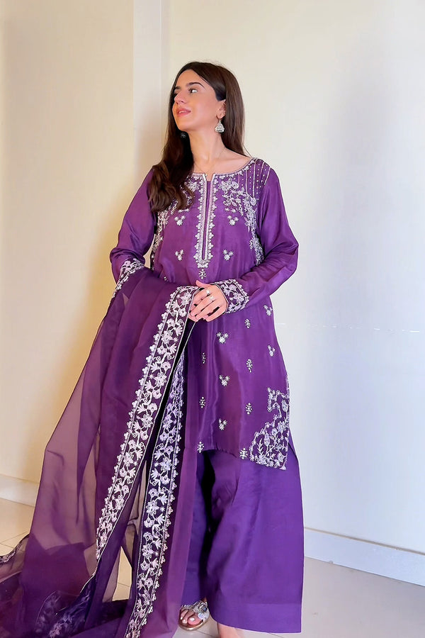 Maryum N Maria | Amani Formals | RAYA - MW40118 - by Libasekhas UK - Registered Vendor of : Maryum N Maria - 100% Original Designer Dress