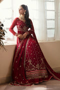 Zarposh | Amirah Collection | Ulfat - by - Libasekhas UK - Registered Vendor of : Zarposh - 100% Original Designer Dresss