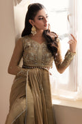 Zarposh | Amirah Collection | Mehru - by - Libasekhas UK - Registered Vendor of : Zarposh - 100% Original Designer Dresss