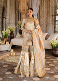 Kanwal Malik | Sajni Wedding Festive | RESHAM - by Libasekhas UK - Registered Vendor of : Kanwal Malik - 100% Original Designer Dress