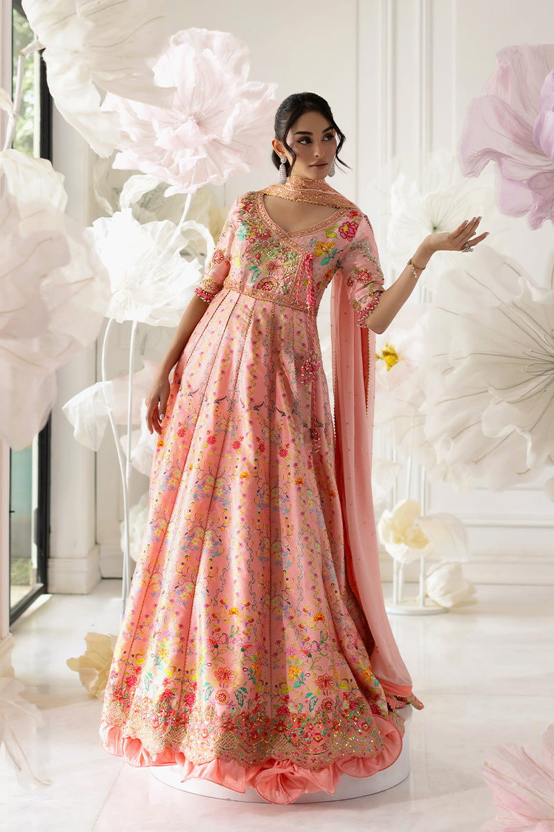 Mina Hassan | Festive Dholki 25 | Maaya - by Libasekhas UK - Registered Vendor of : Mina Hassan - 100% Original Designer Dress