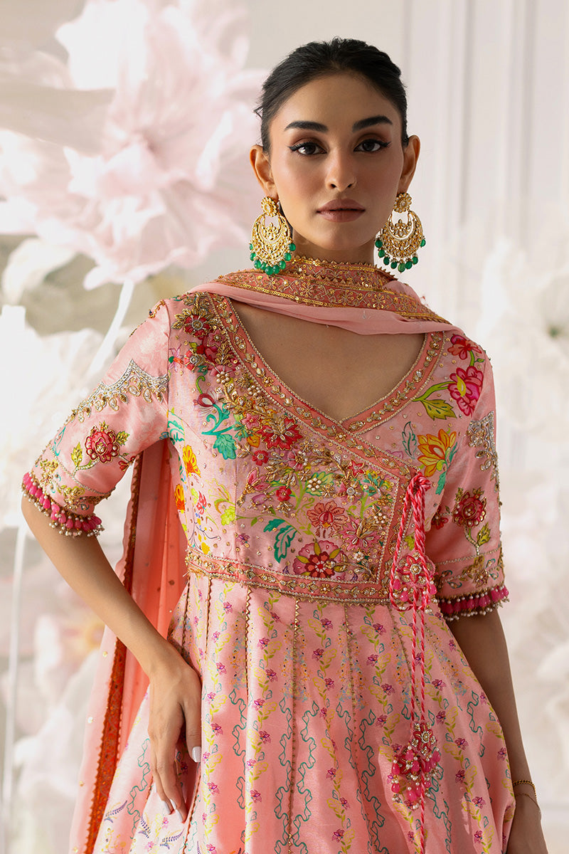 Mina Hassan | Festive Dholki 25 | Maaya - by Libasekhas UK - Registered Vendor of : Mina Hassan - 100% Original Designer Dress