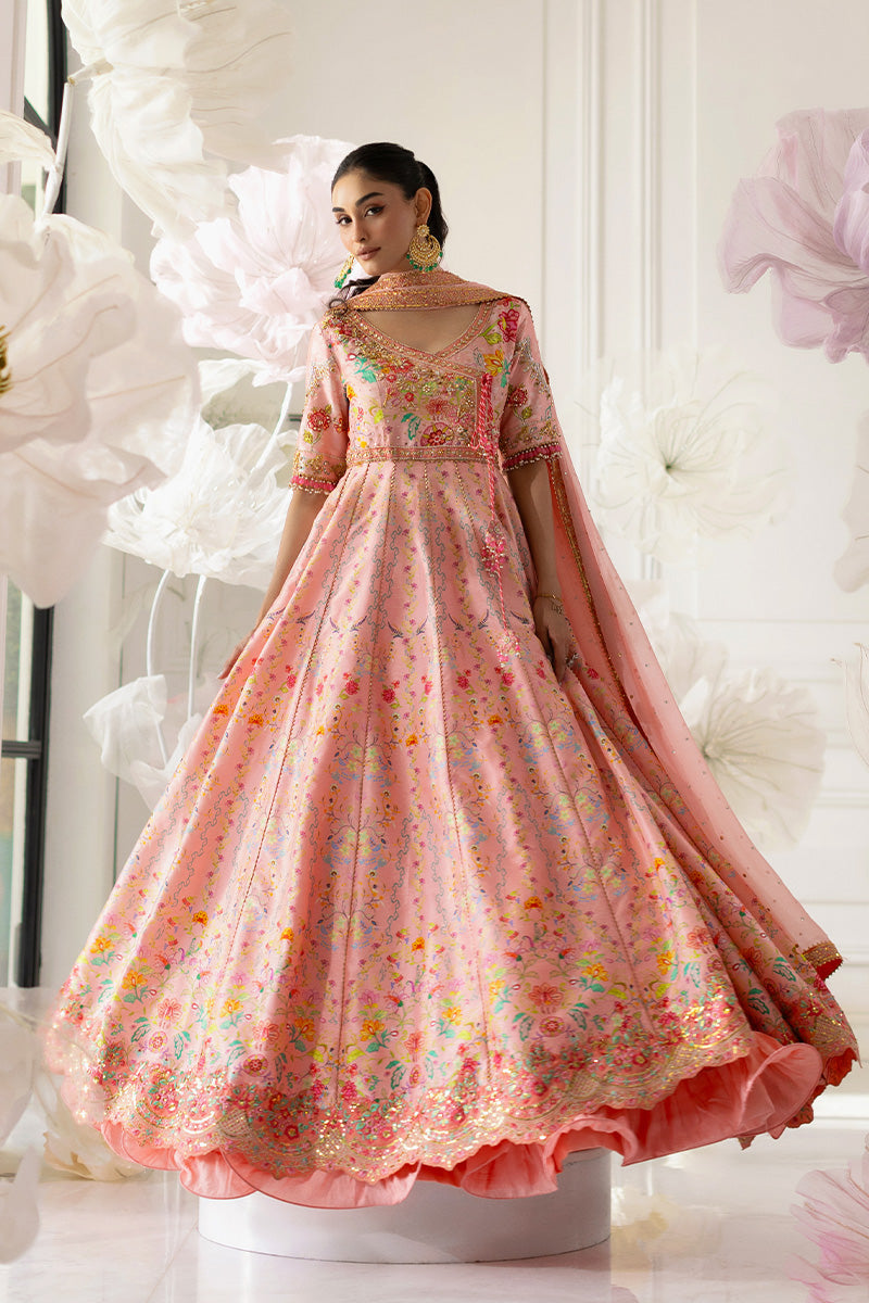 Mina Hassan | Festive Dholki 25 | Maaya - by Libasekhas UK - Registered Vendor of : Mina Hassan - 100% Original Designer Dress