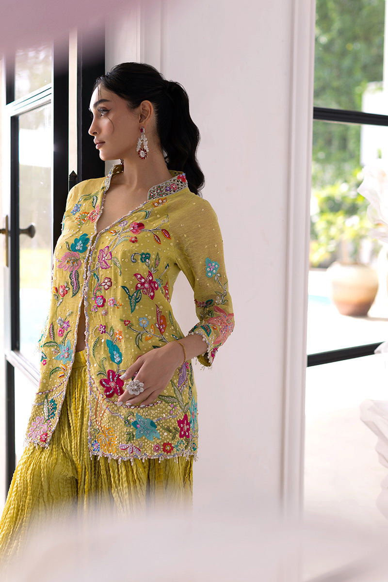 Mina Hassan | Festive Dholki 25 | Fari - by Libasekhas UK - Registered Vendor of : Mina Hassan - 100% Original Designer Dress