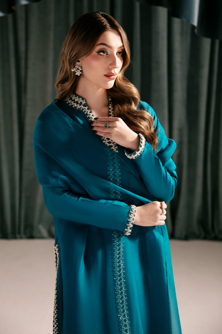 Raja Salahuddin | House of Mina |Bling - by - Libasekhas UK - Registered Vendor of : Raja Salahuddin - 100% Original Designer Dresss
