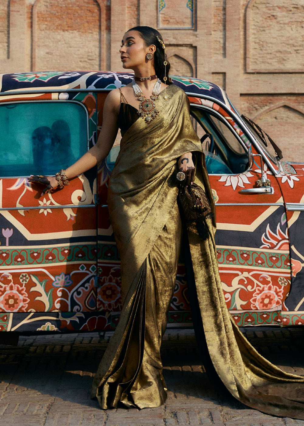 Laj | Hath Kahani Luxury Formals 24 | RIDHI - by - Libasekhas UK - Registered Vendor of : Laj - 100% Original Designer Dresss